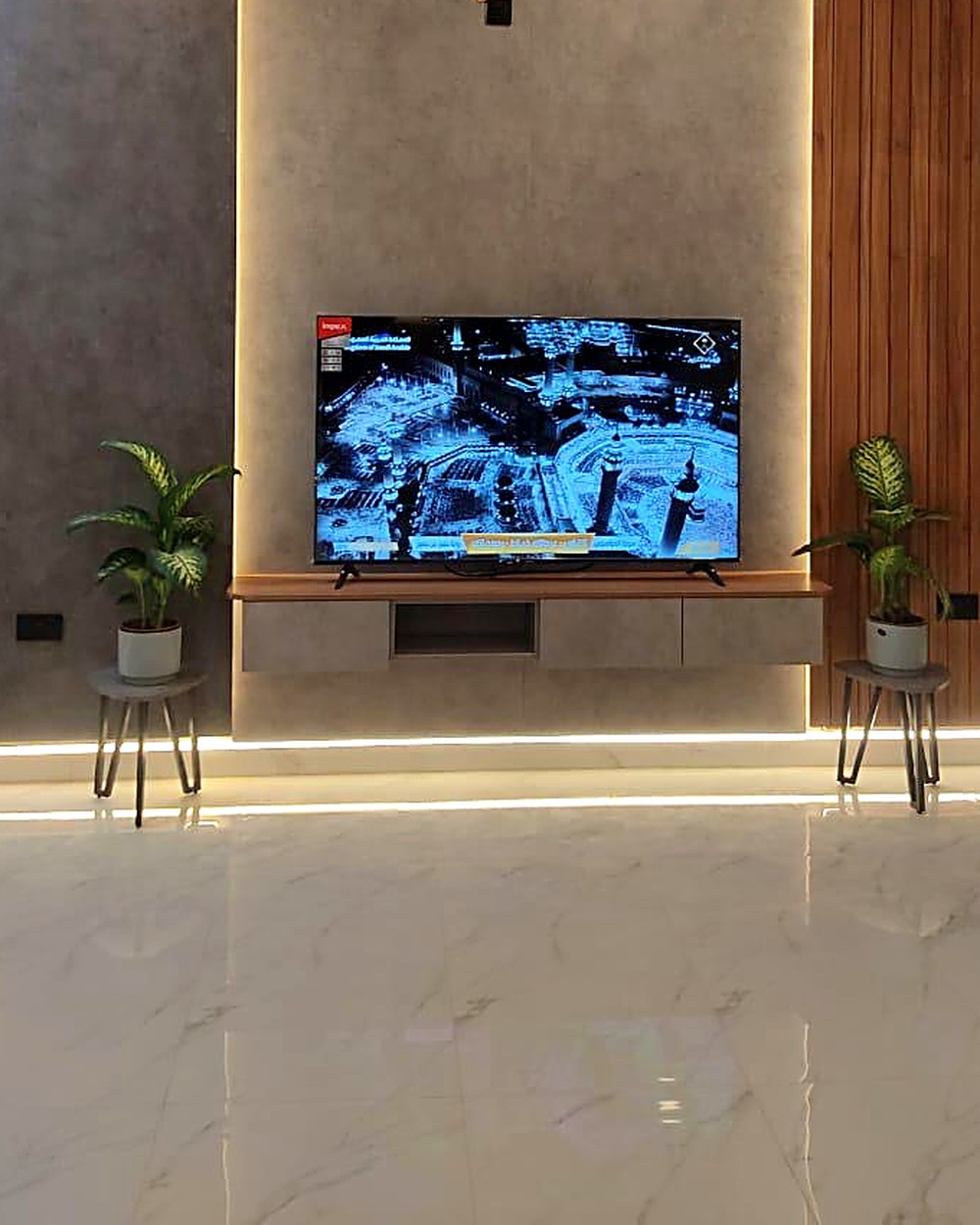 TV & Living Lounges